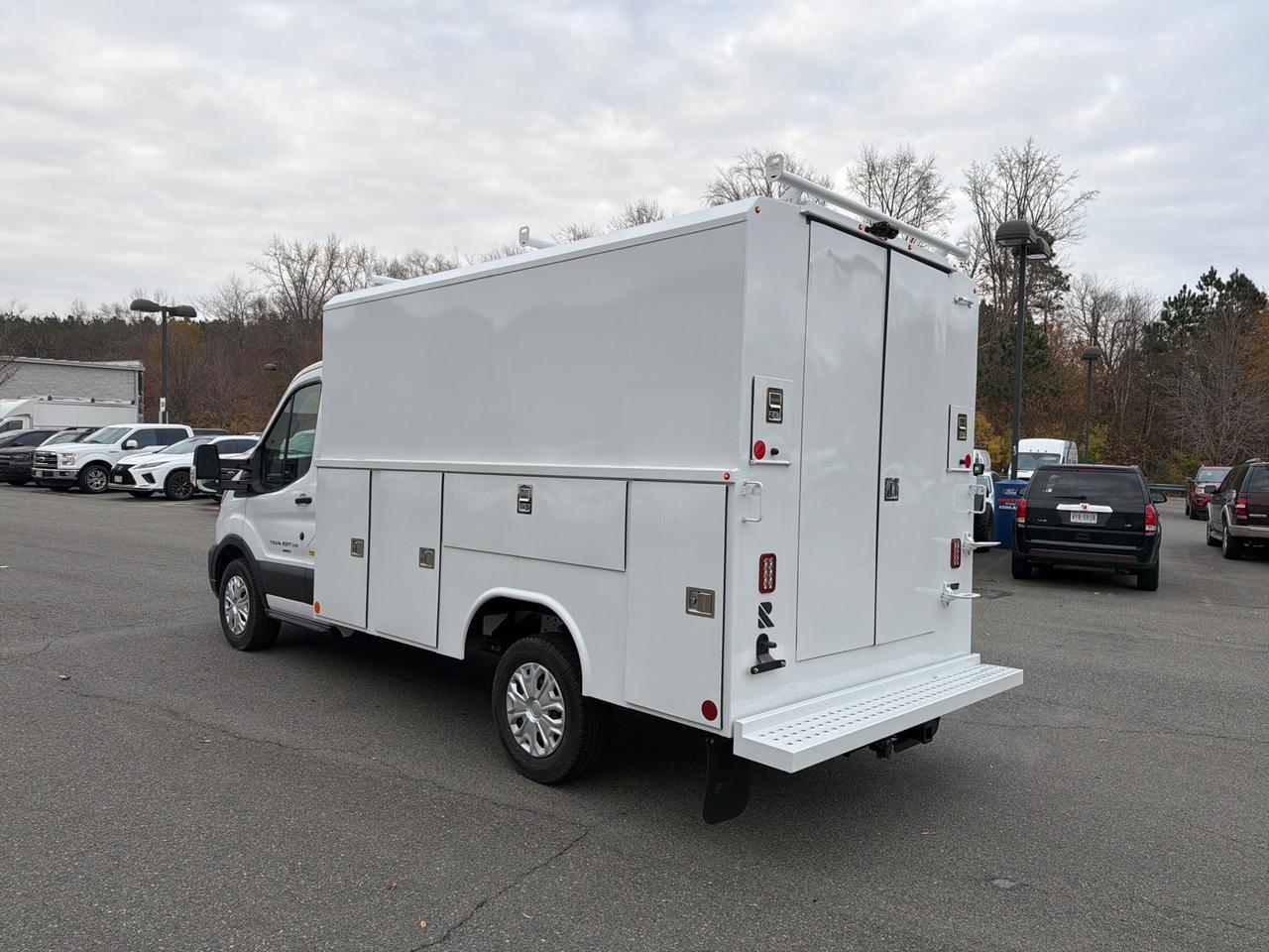 2024 Ford Transit-350 Base Ashland VA