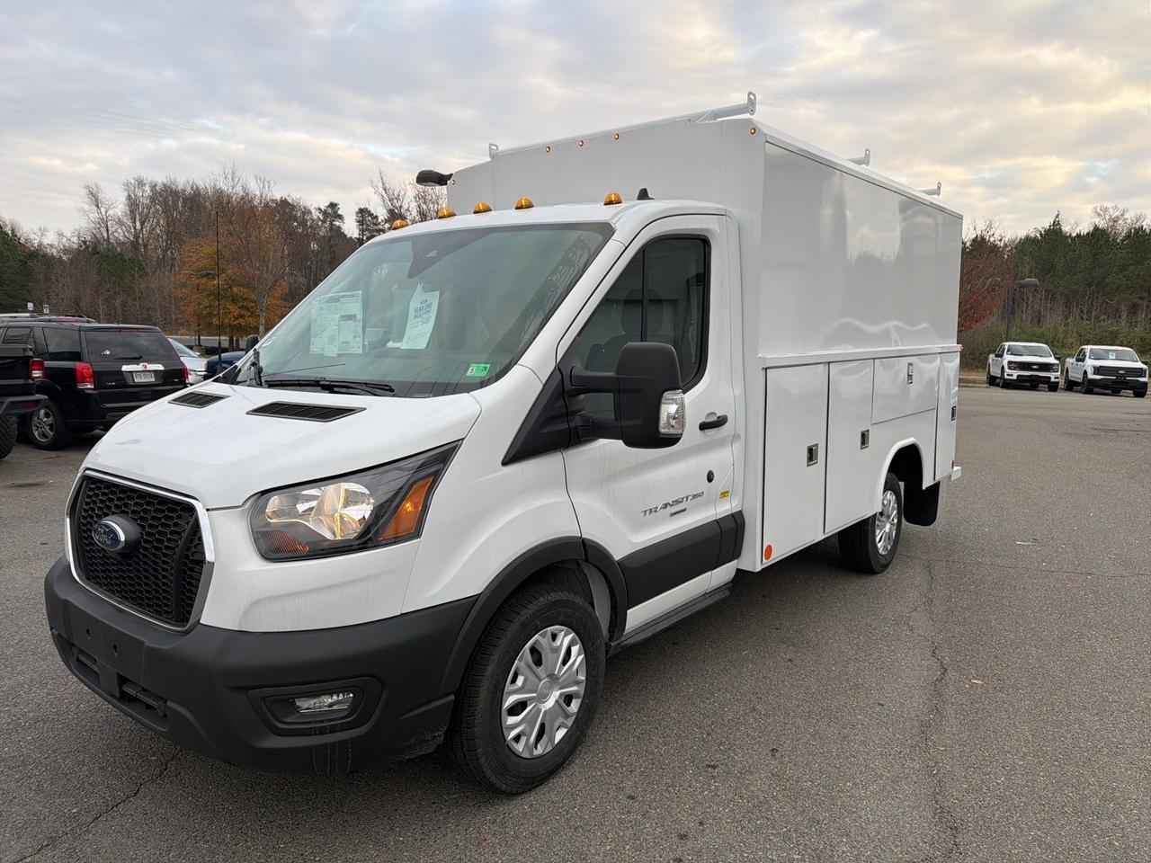 2024 Ford Transit-350