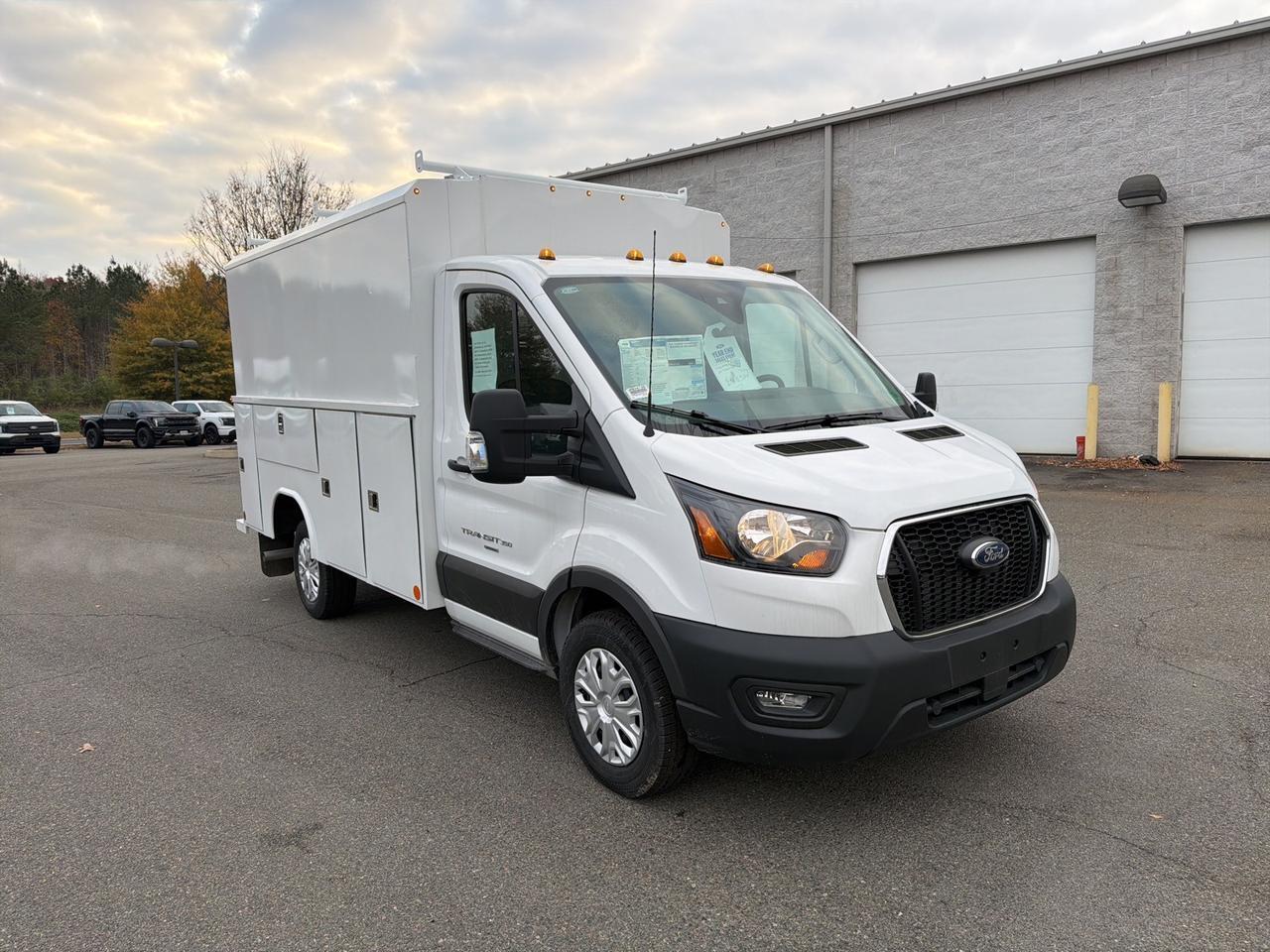 2024 Ford Transit-350 Base Ashland VA