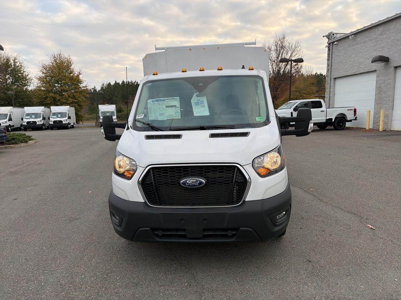 2024 Ford Transit-350 Base Ashland VA