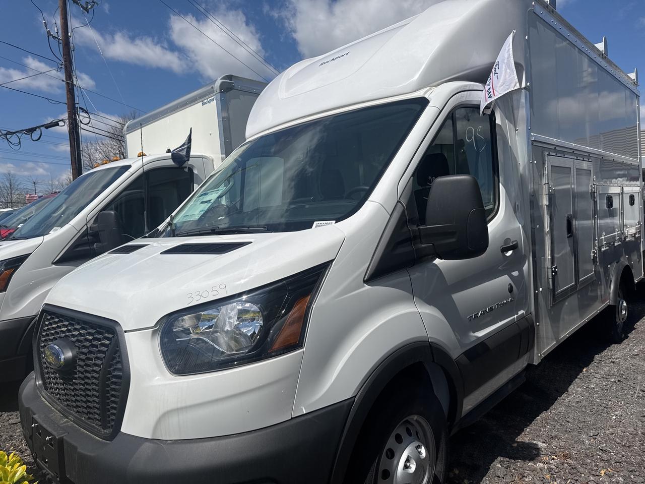 2024 Ford Transit-350 Base Gaithersburg MD