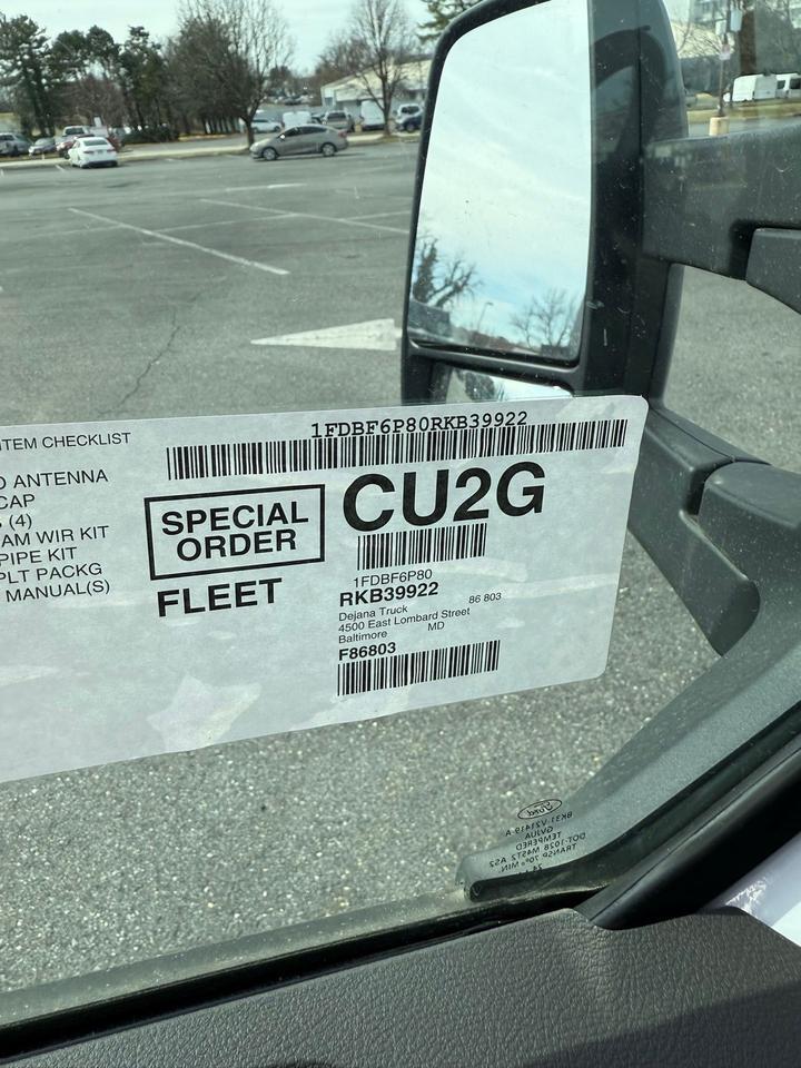 2024 Ford Transit-350 Base Gaithersburg MD