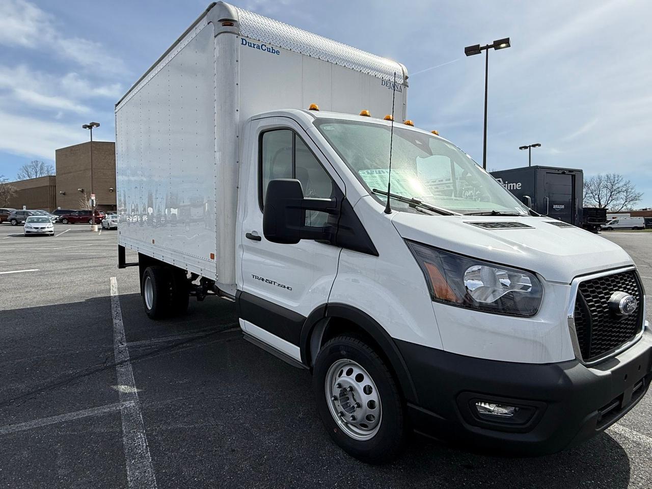 2024 Ford Transit-350