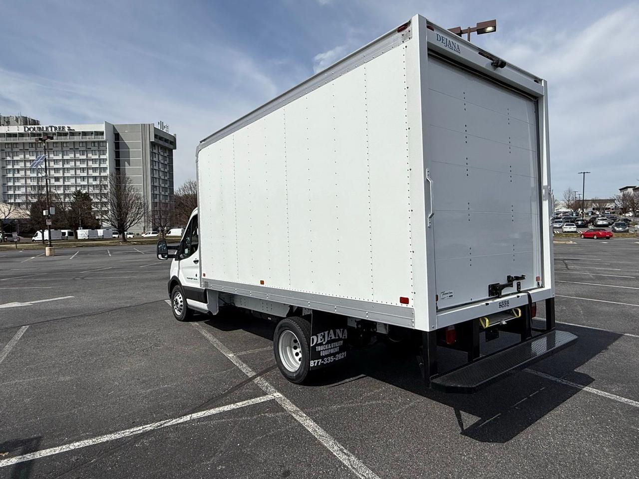 2024 Ford Transit-350 Base Gaithersburg MD