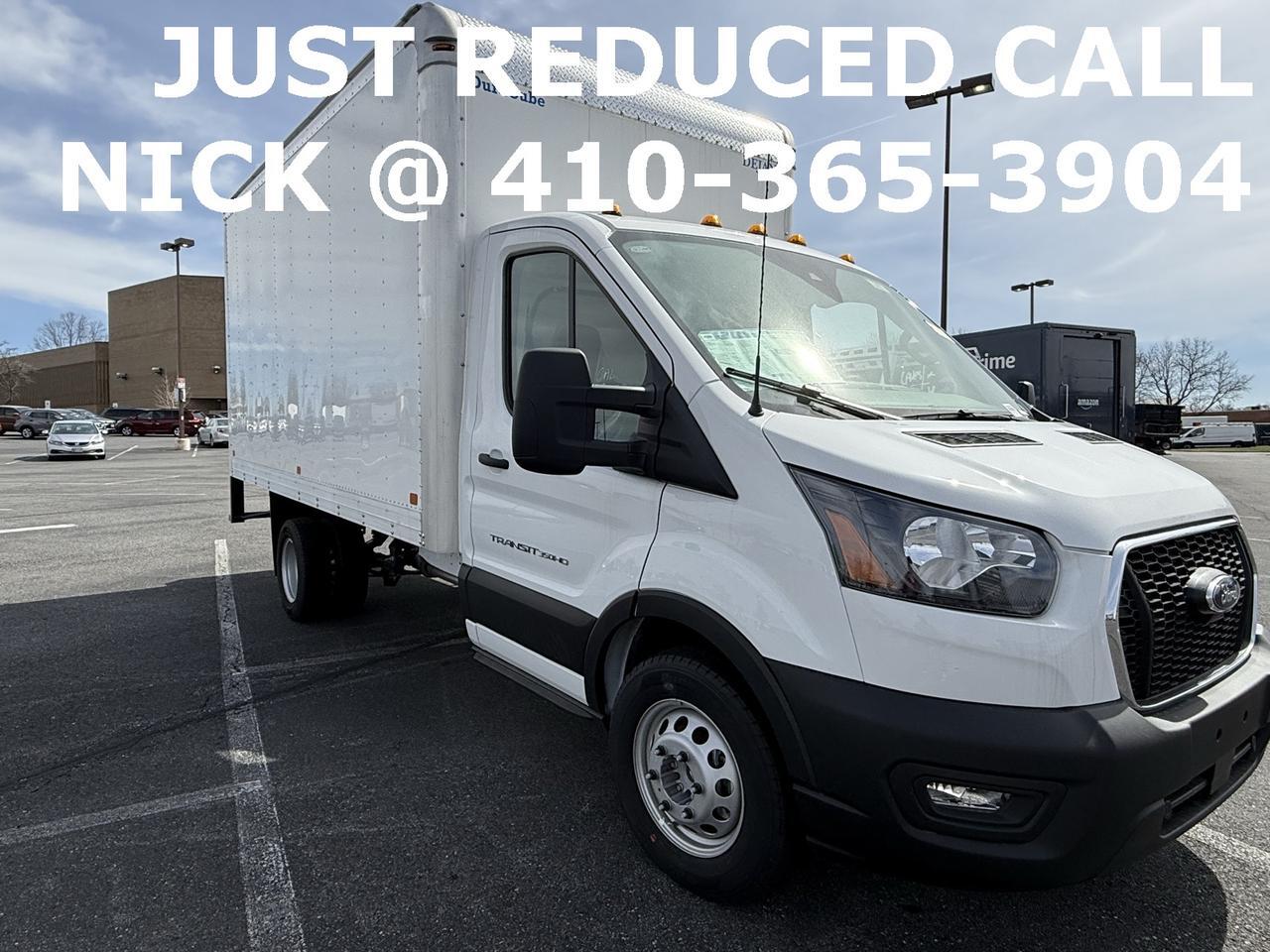 2024 Ford Transit-350 Base Gaithersburg MD