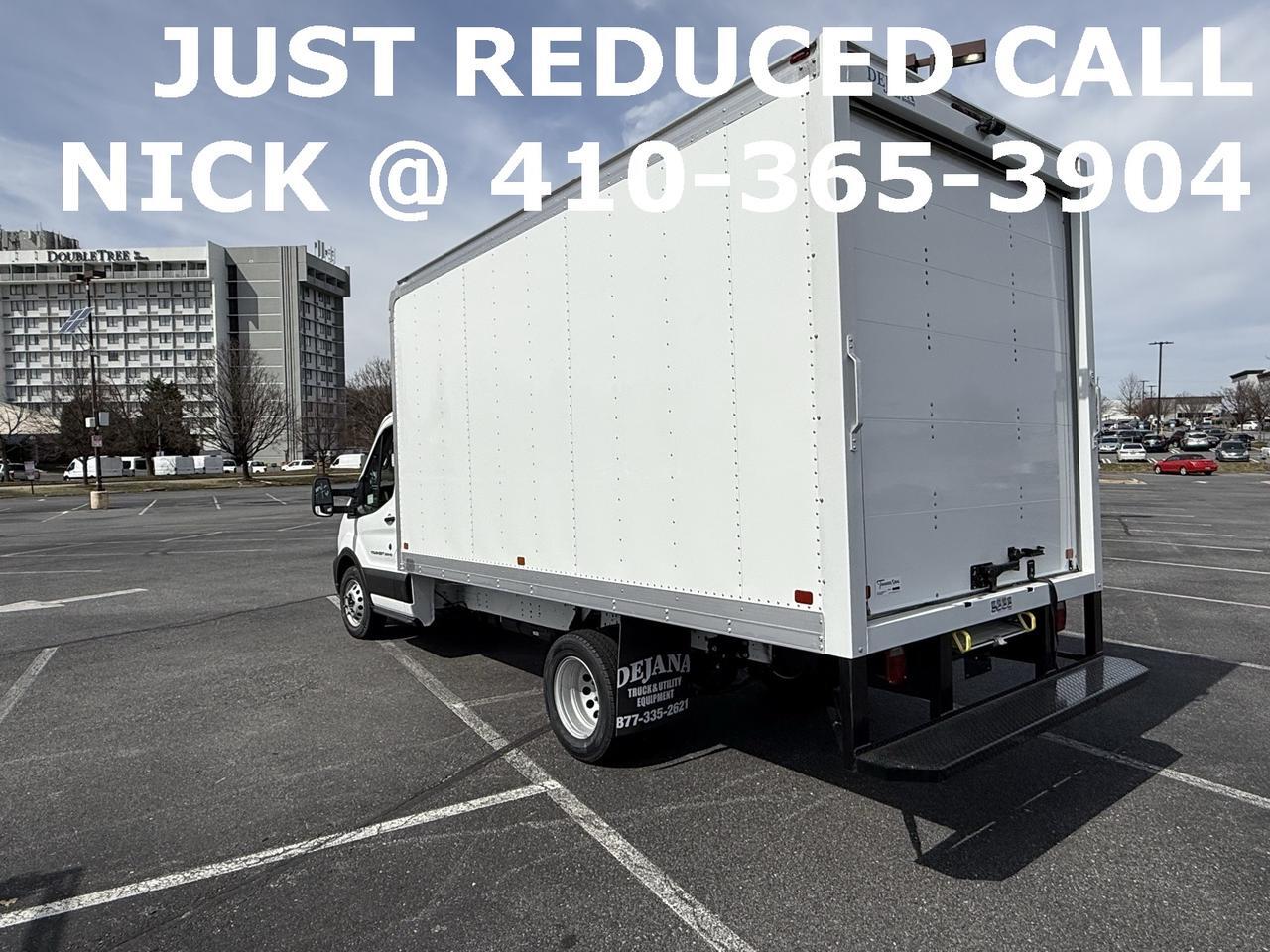 2024 Ford Transit-350 Base Gaithersburg MD