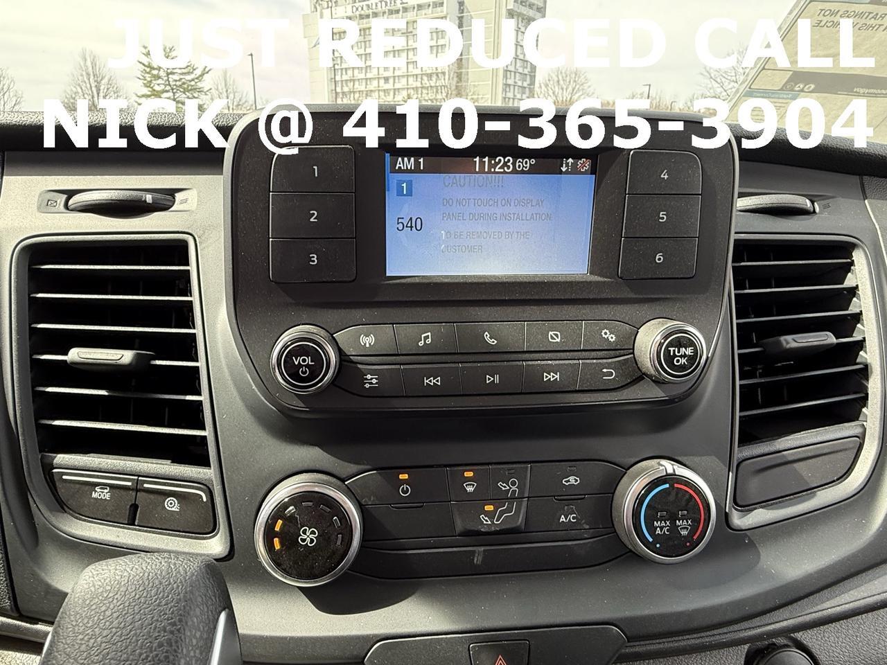 2024 Ford Transit-350 Base Gaithersburg MD
