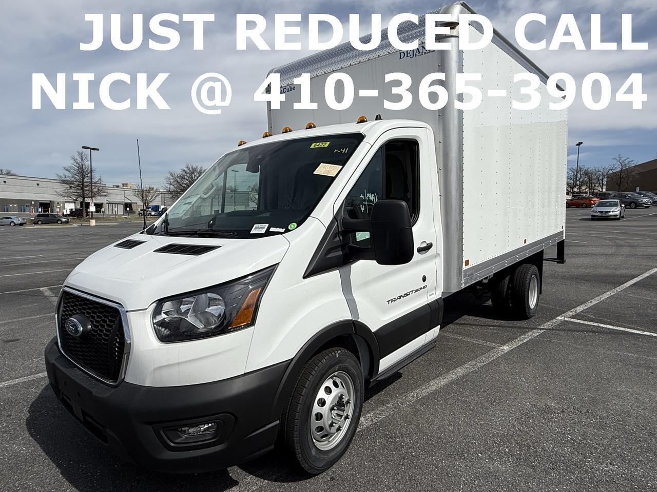 2024 Ford Transit-350 Base Gaithersburg MD