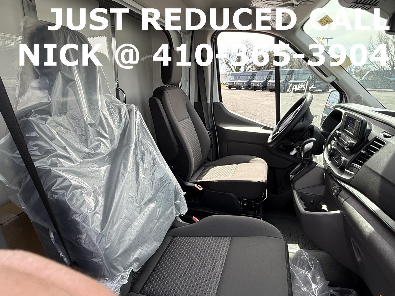 2024 Ford Transit-350 Base Gaithersburg MD