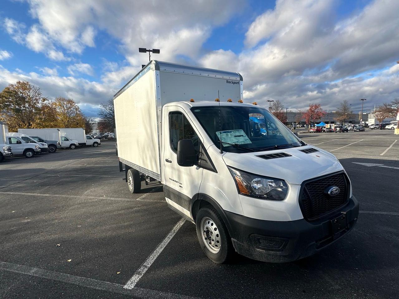 2024 Ford Transit-350 Base Gaithersburg MD