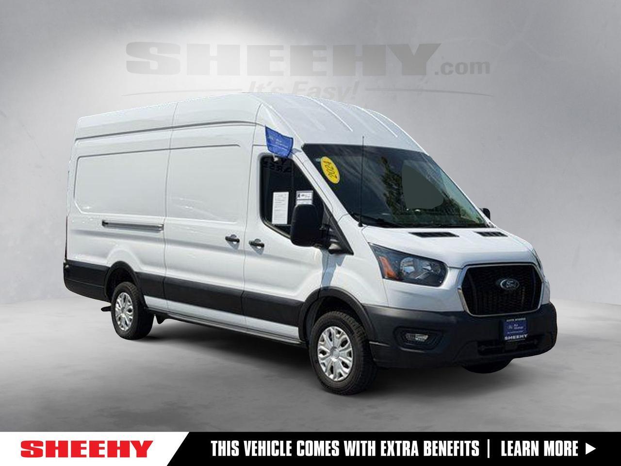 2024 Ford Transit-350 Base