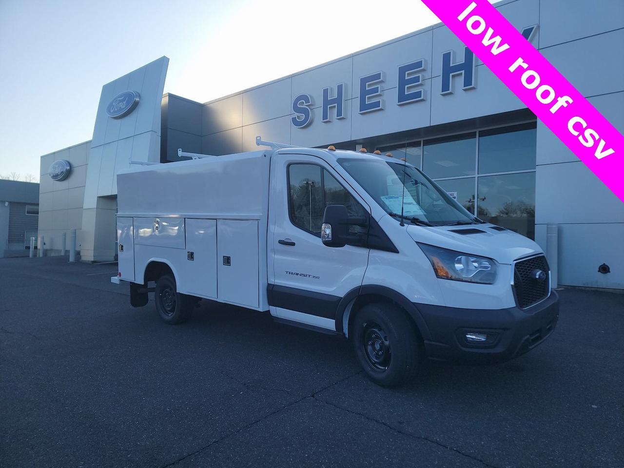 2024 Ford Transit-350 Base Warrenton VA