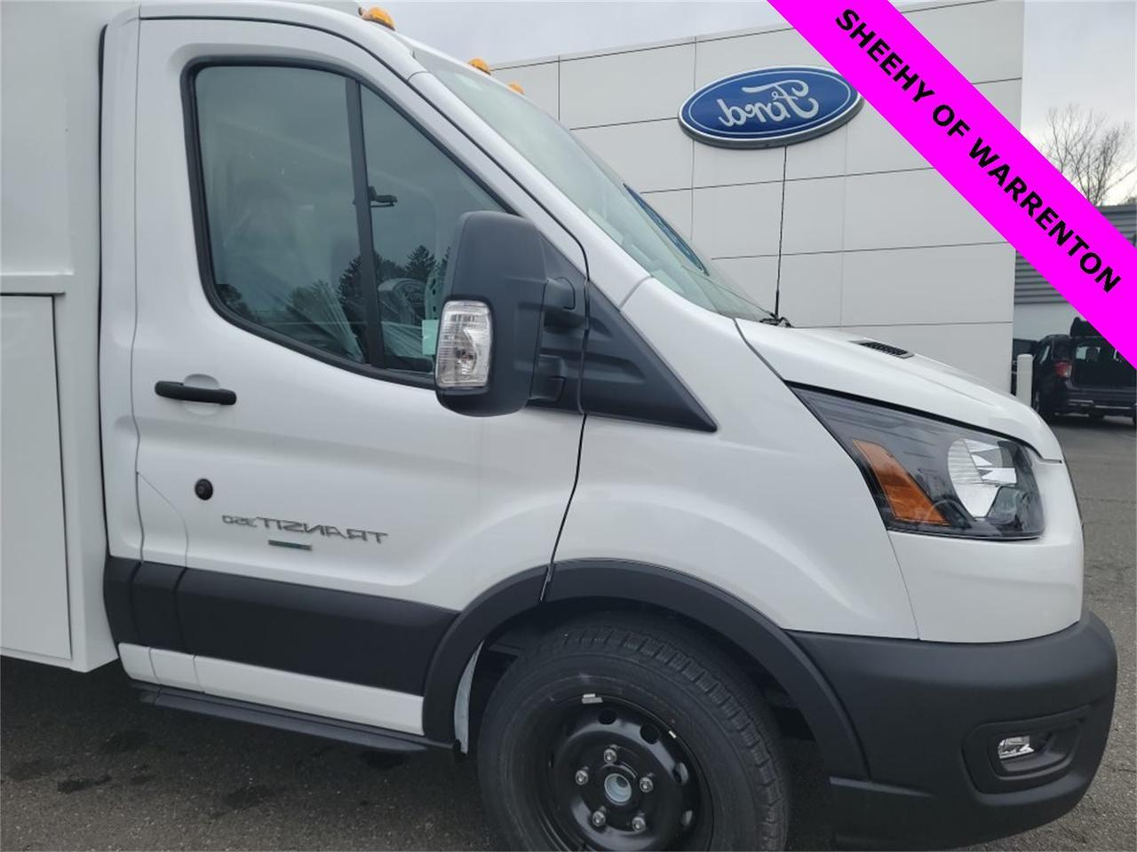 2024 Ford Transit-350 Base Warrenton VA