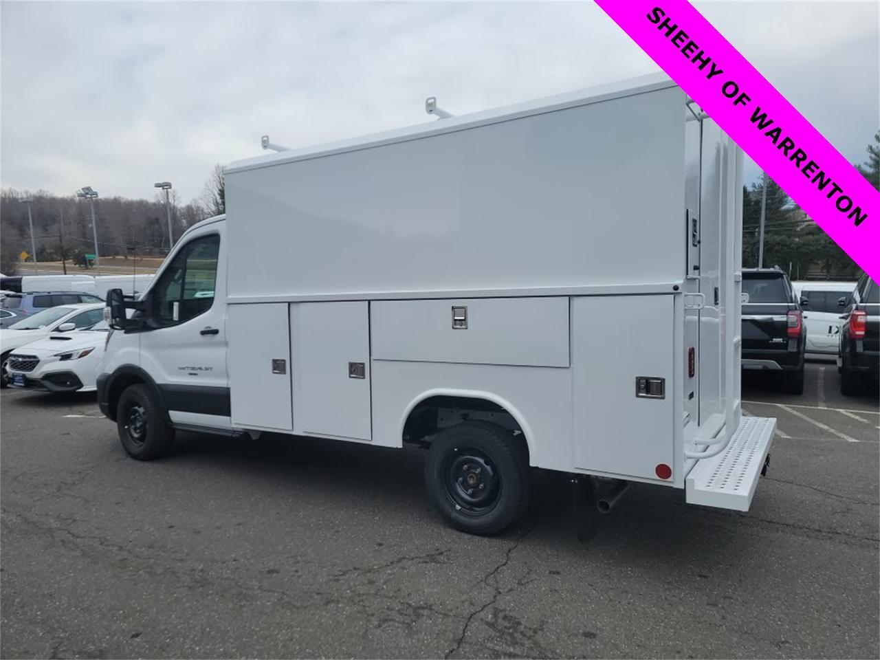 2024 Ford Transit-350 Base Warrenton VA