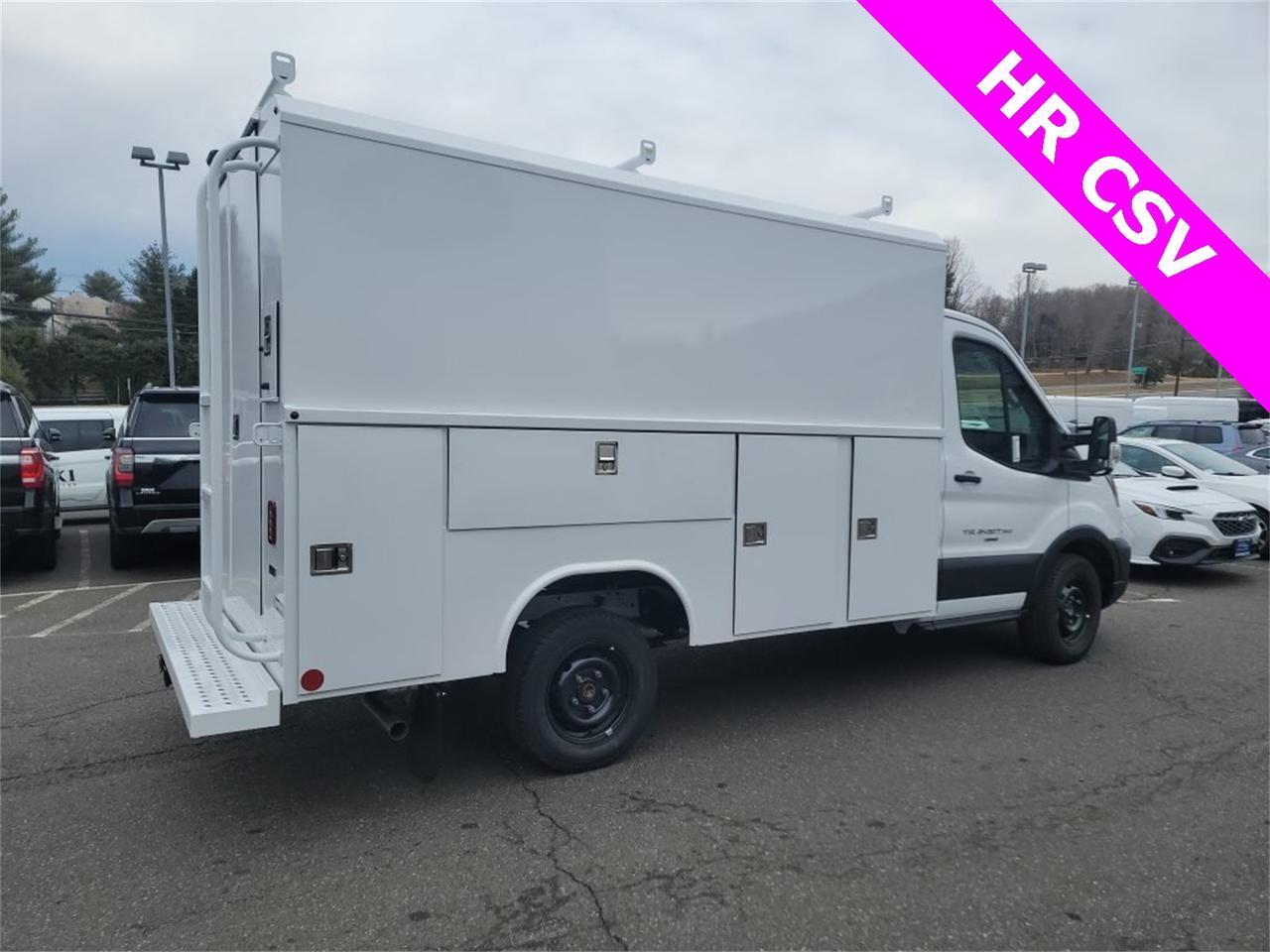 2024 Ford Transit-350 Base Warrenton VA