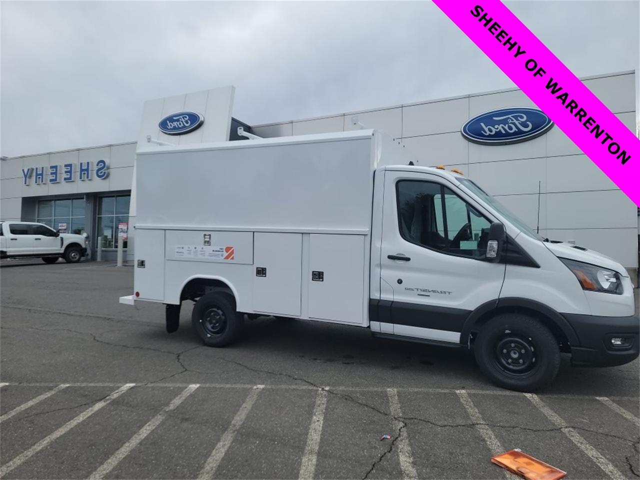 2024 Ford Transit-350 Base Warrenton VA