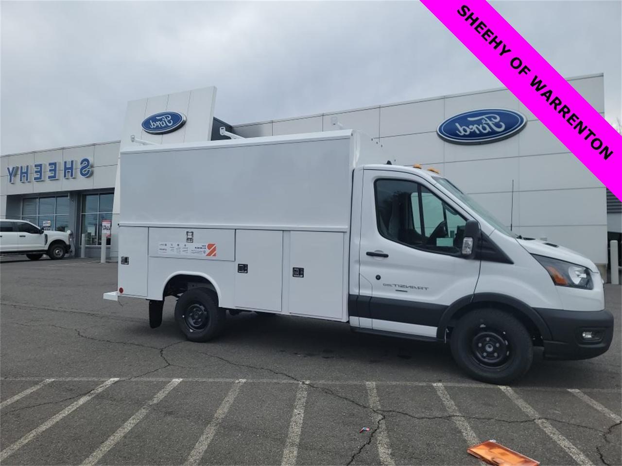 2024 Ford Transit-350 Base Warrenton VA