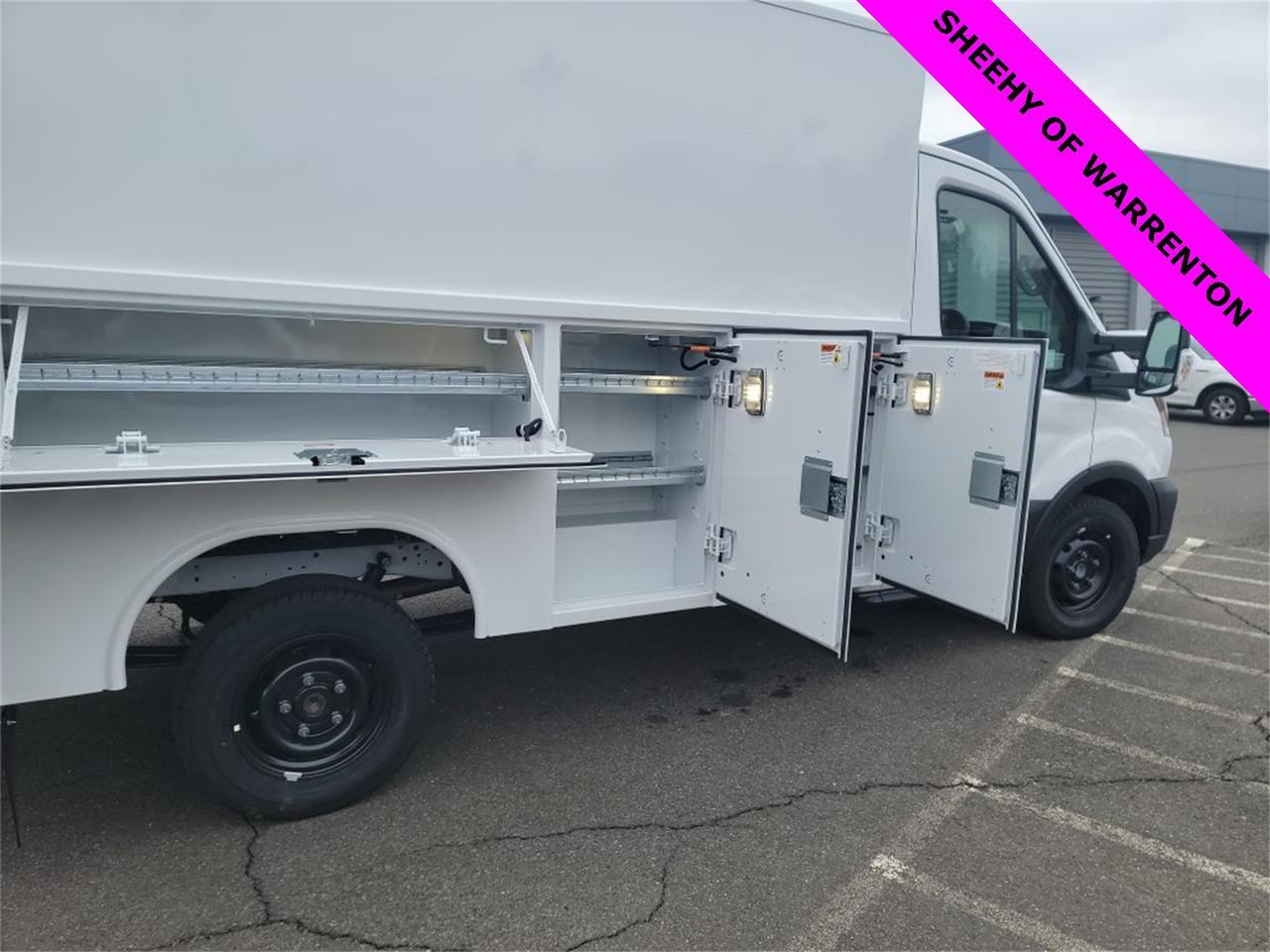 2024 Ford Transit-350 Base Warrenton VA