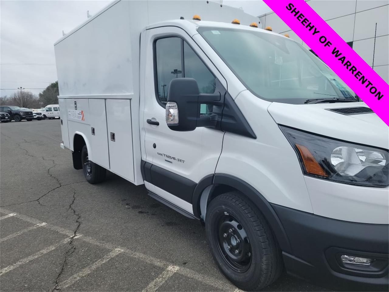 2024 Ford Transit-350 Base