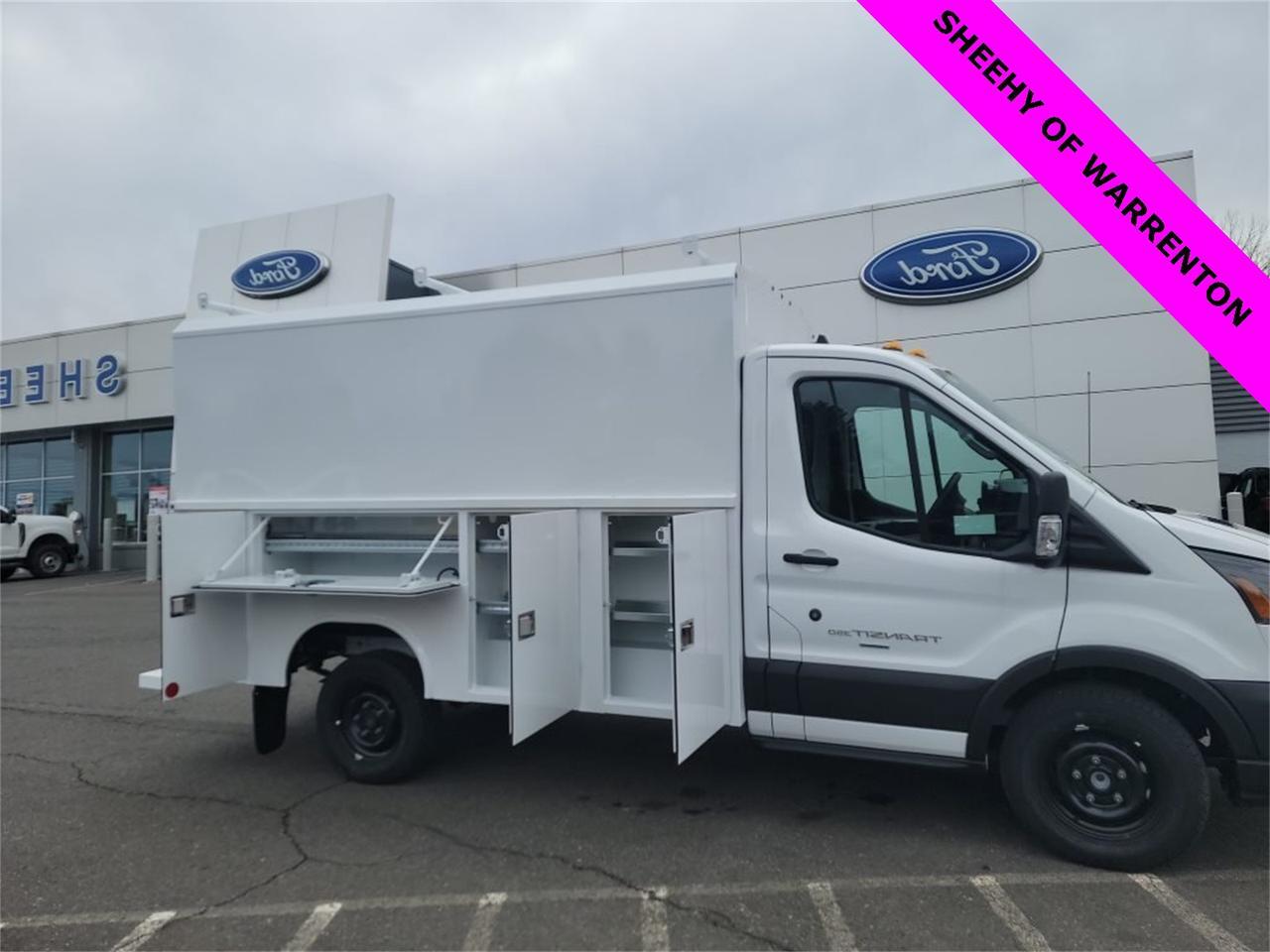 2024 Ford Transit-350 Base Warrenton VA