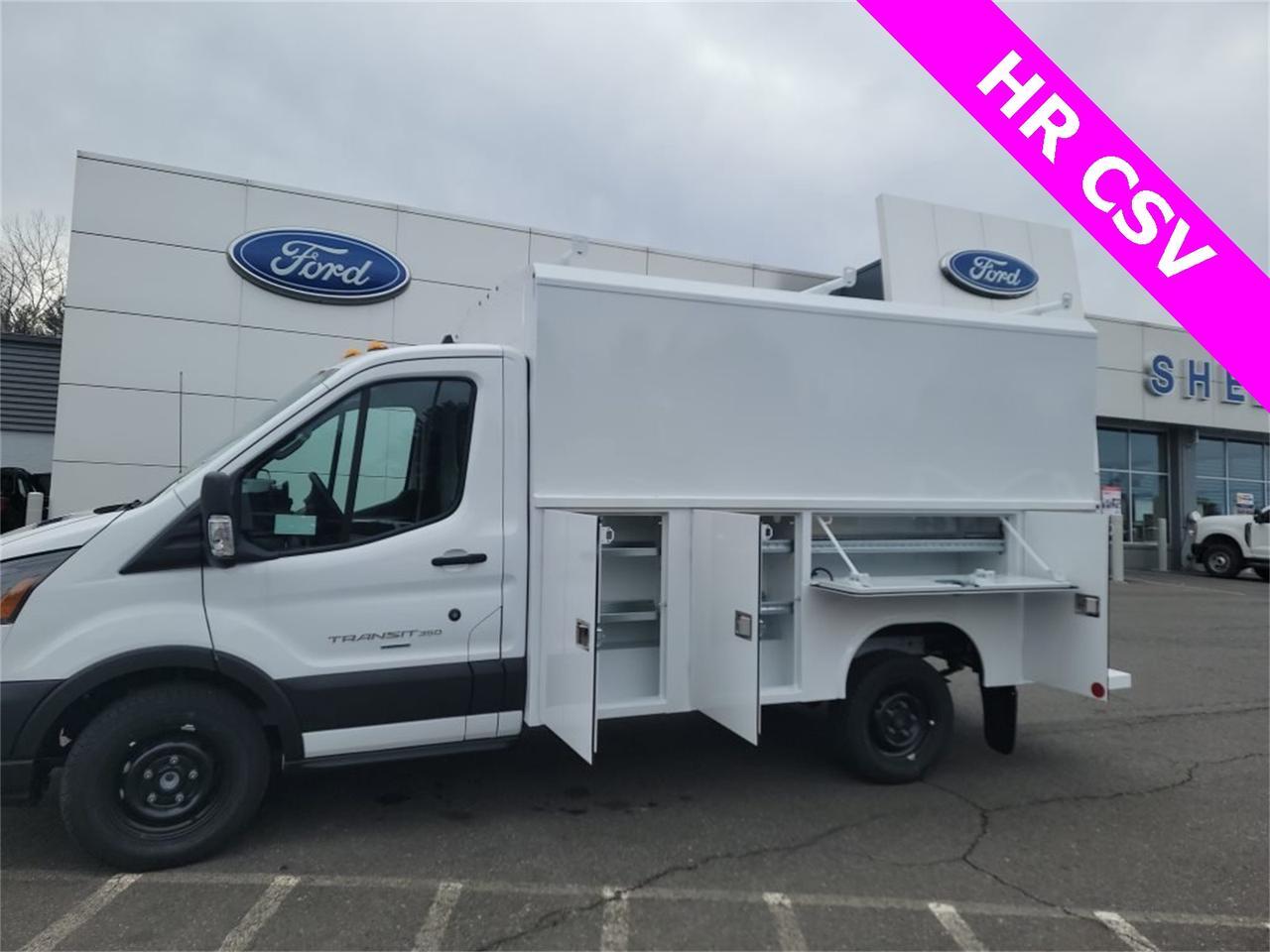 2024 Ford Transit-350 Base Warrenton VA
