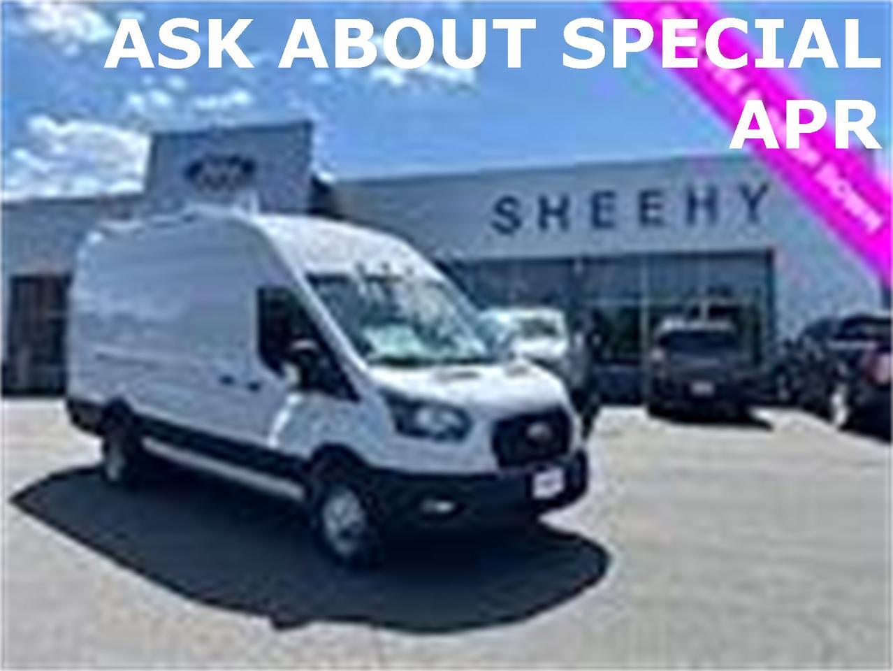 2024 Ford Transit-350 Base