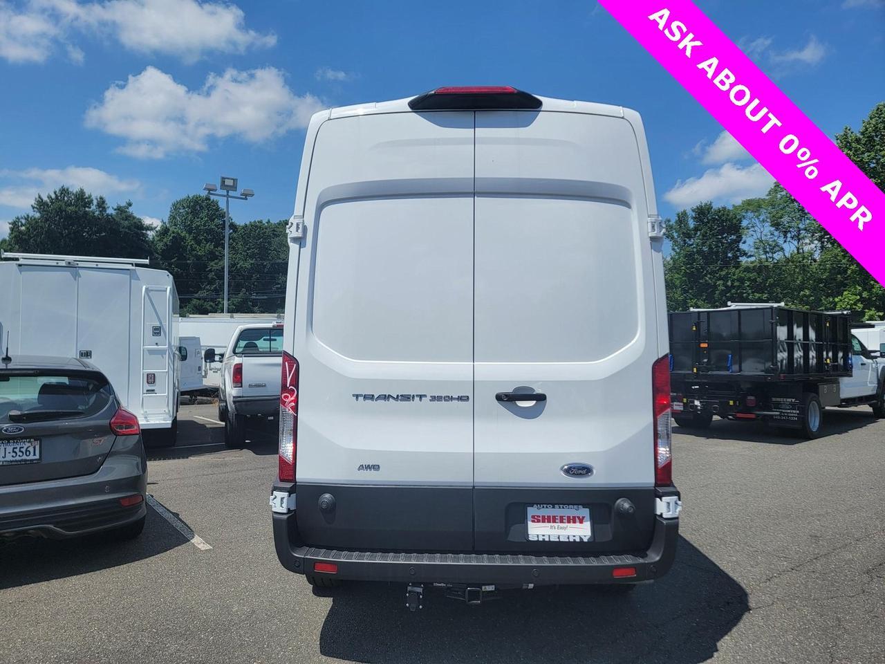 2024 Ford Transit-350 Base Warrenton VA