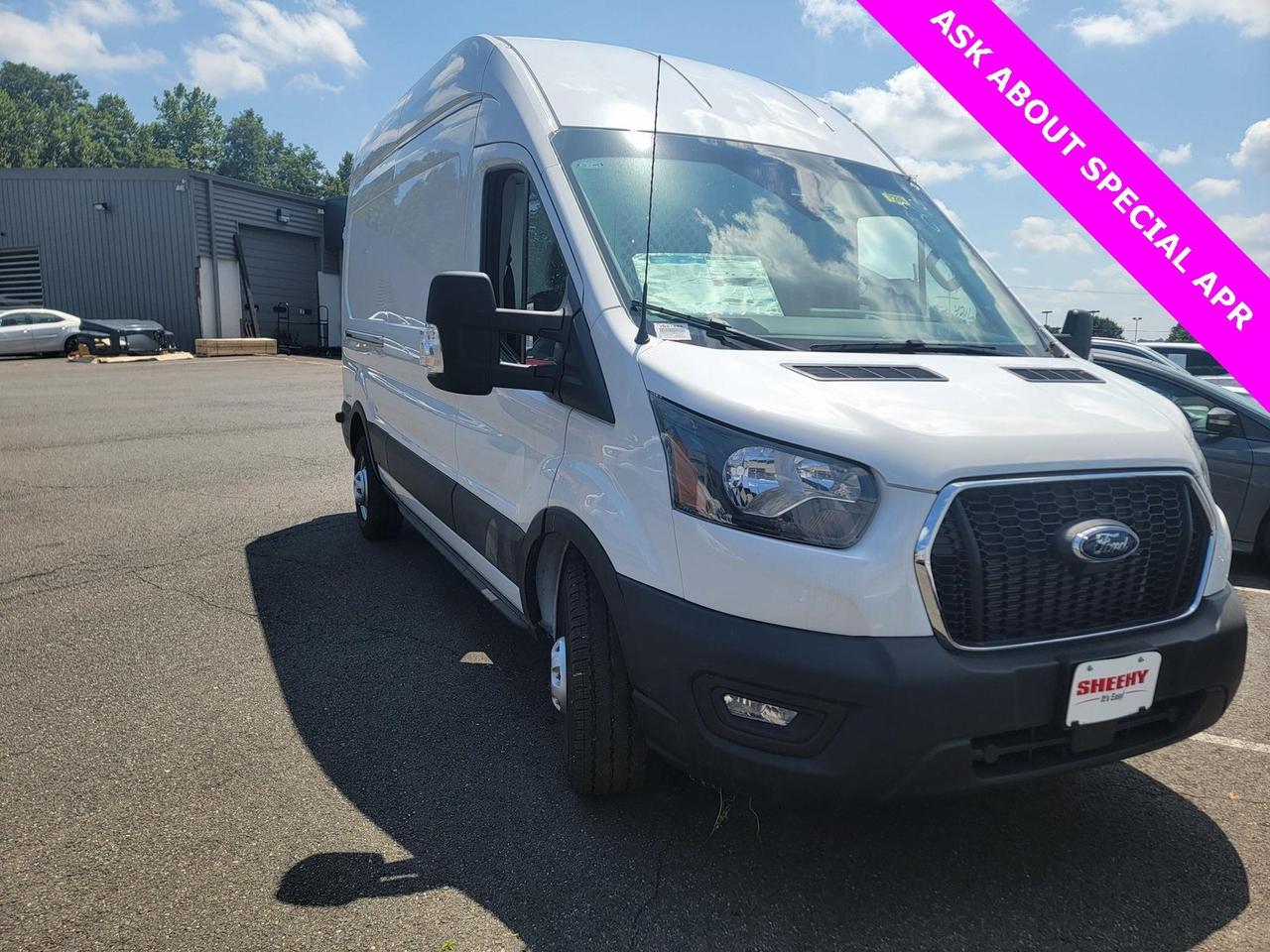 2024 Ford Transit-350