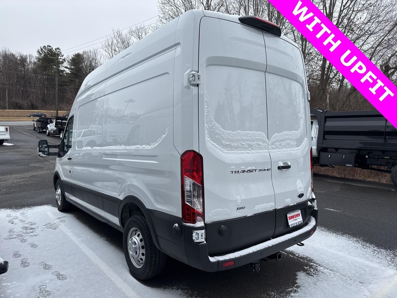 2024 Ford Transit-350 Base Warrenton VA