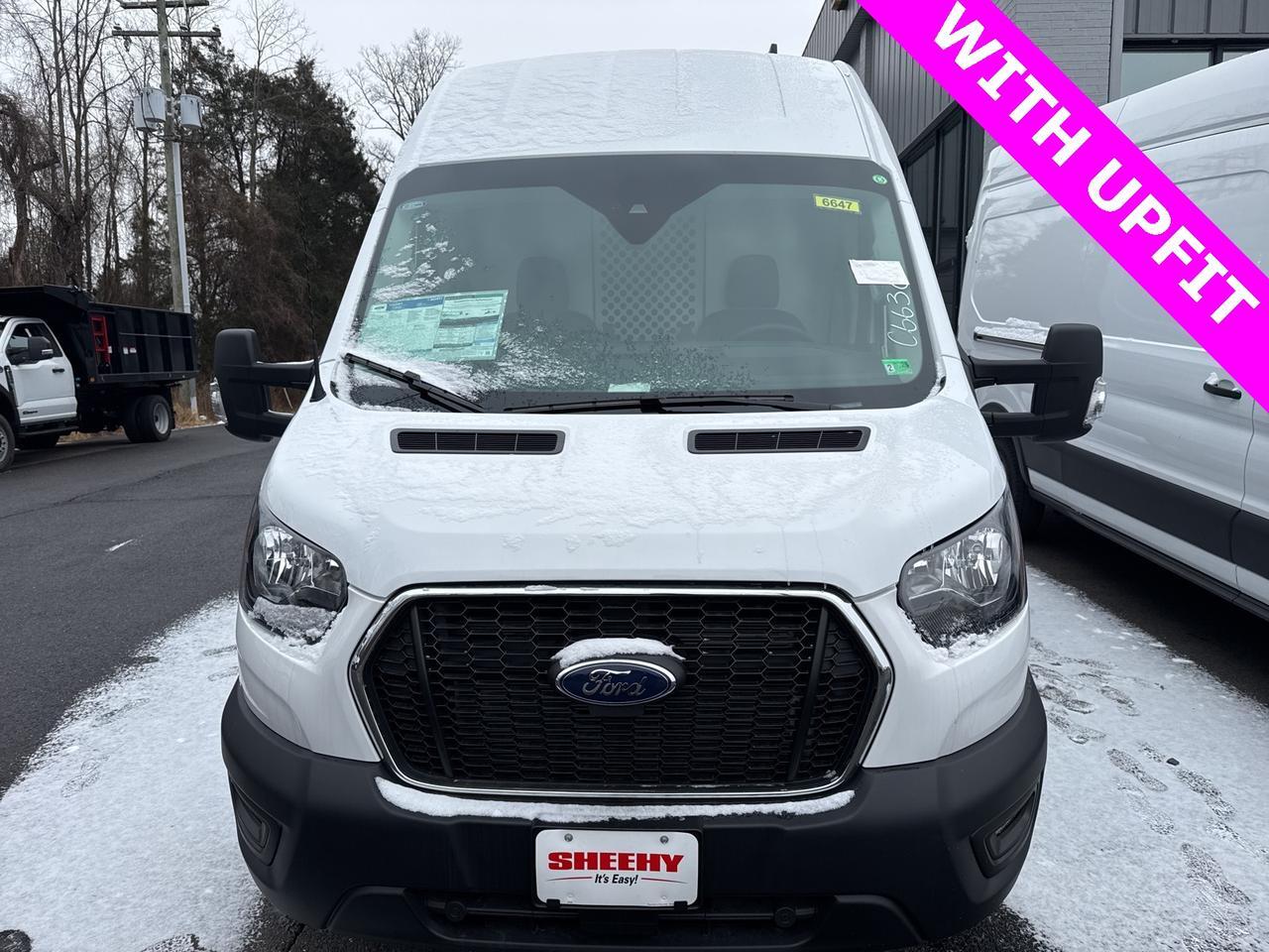 2024 Ford Transit-350 Base Warrenton VA