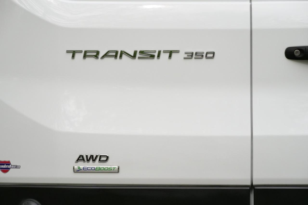 2024 Ford Transit 350 Cargo Van / AWD / HD Trailer Tow PKG / 3.5L V6! Lincolnton NC