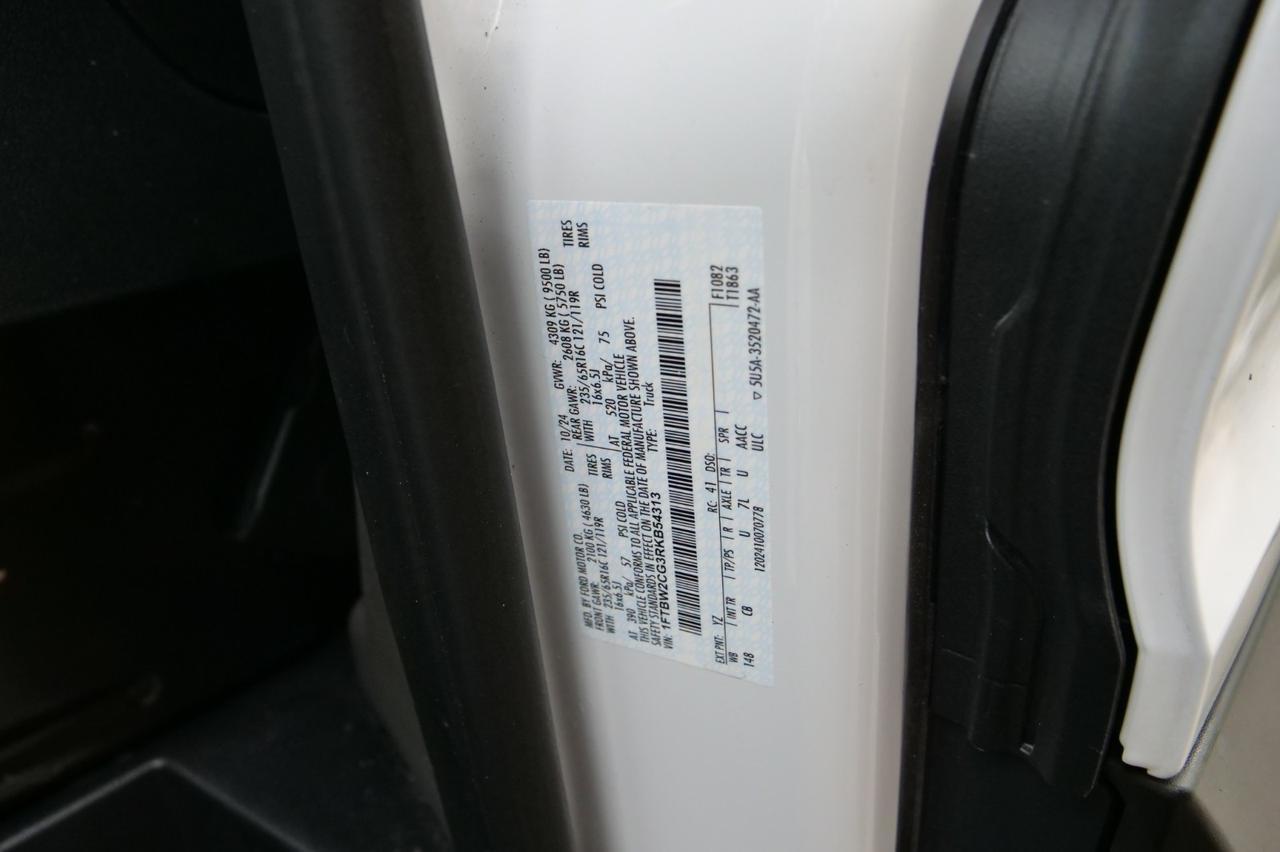 2024 Ford Transit 350 Cargo Van / AWD / HD Trailer Tow PKG / 3.5L V6! Lincolnton NC