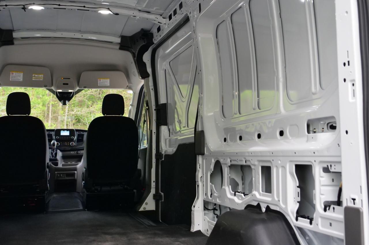 2024 Ford Transit 350 Cargo Van / AWD / HD Trailer Tow PKG / 3.5L V6! Lincolnton NC