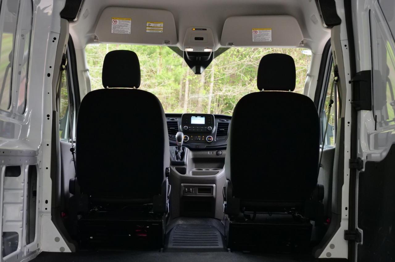 2024 Ford Transit 350 Cargo Van / AWD / HD Trailer Tow PKG / 3.5L V6! Lincolnton NC