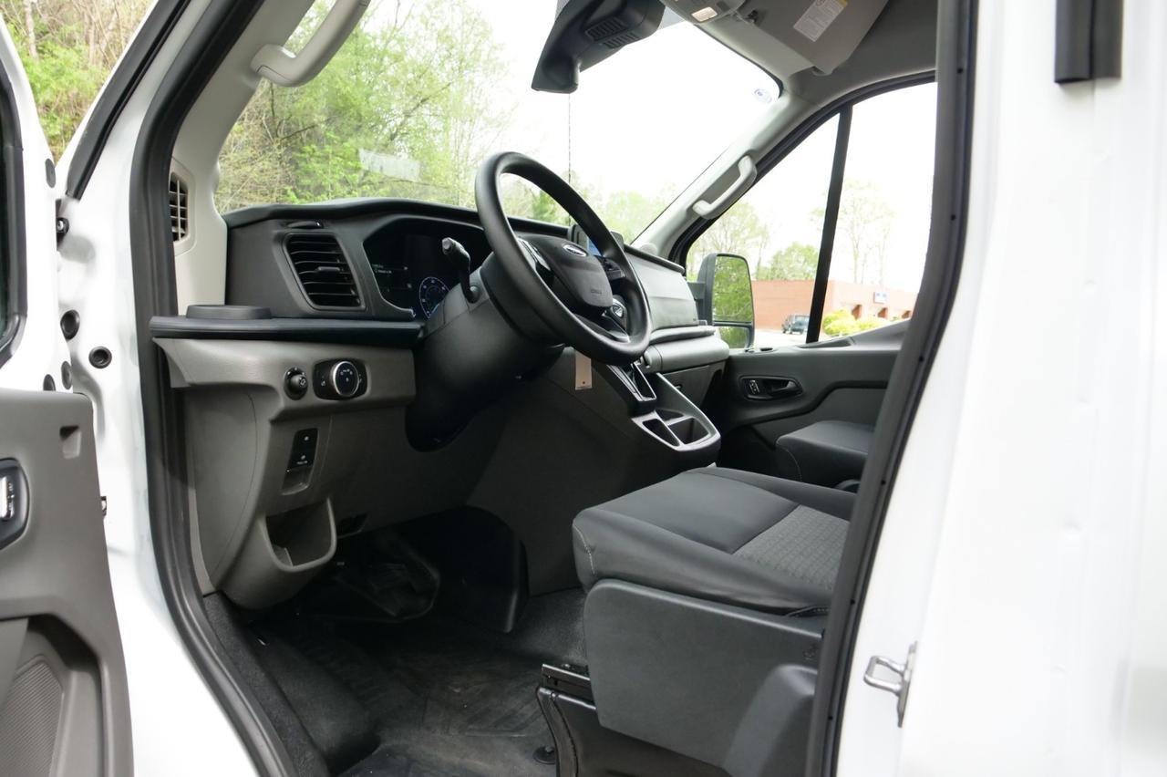 2024 Ford Transit 350 Cargo Van / AWD / HD Trailer Tow PKG / 3.5L V6! Lincolnton NC