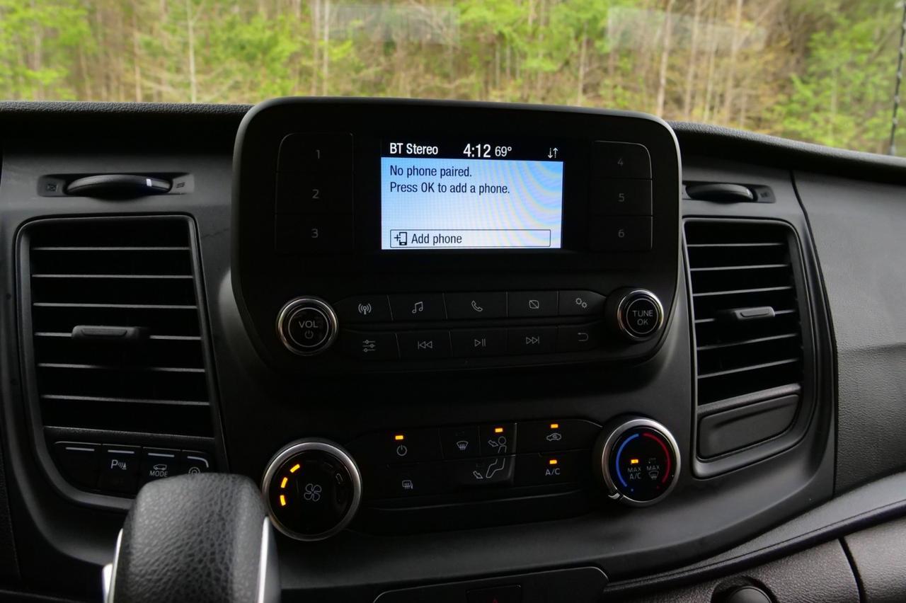 2024 Ford Transit 350 Cargo Van / AWD / HD Trailer Tow PKG / 3.5L V6! Lincolnton NC