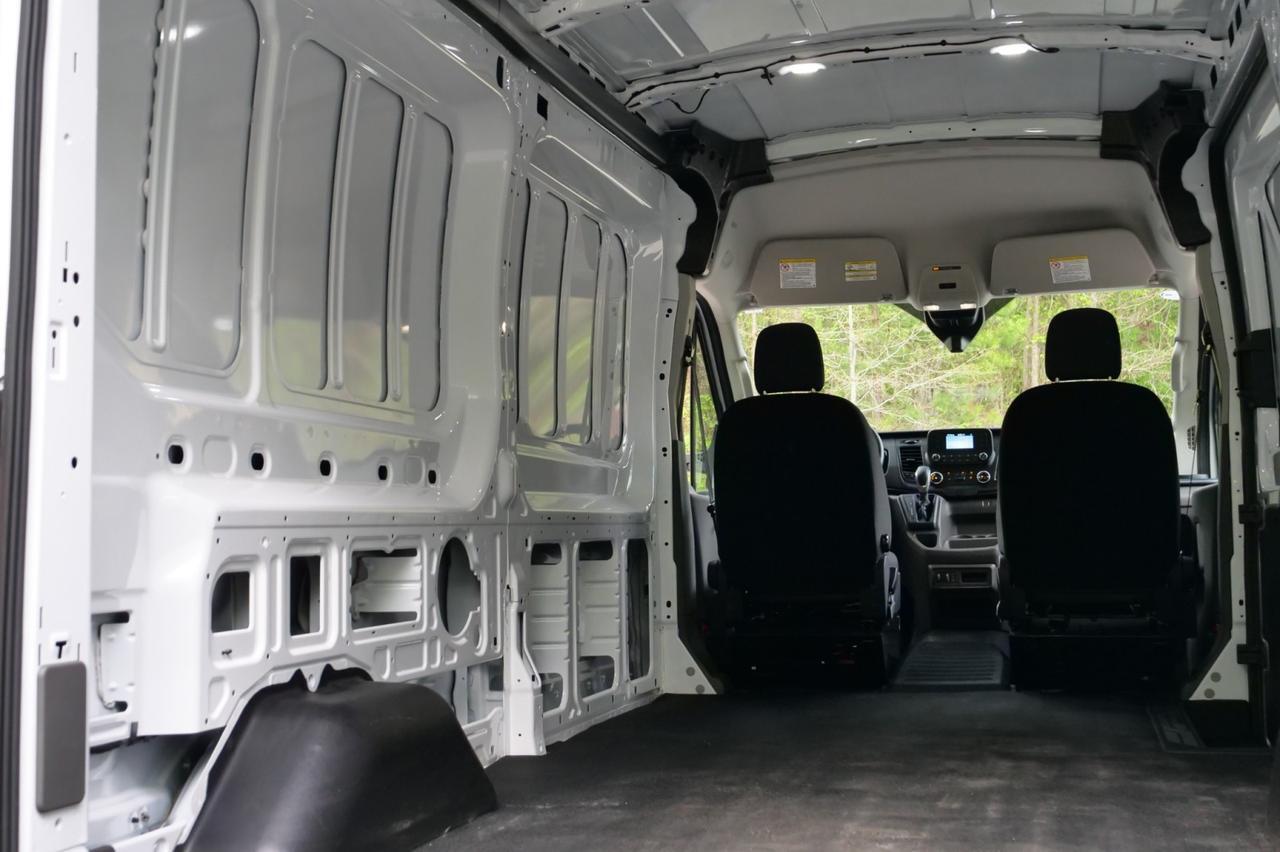 2024 Ford Transit 350 Cargo Van / AWD / HD Trailer Tow PKG / 3.5L V6! Lincolnton NC