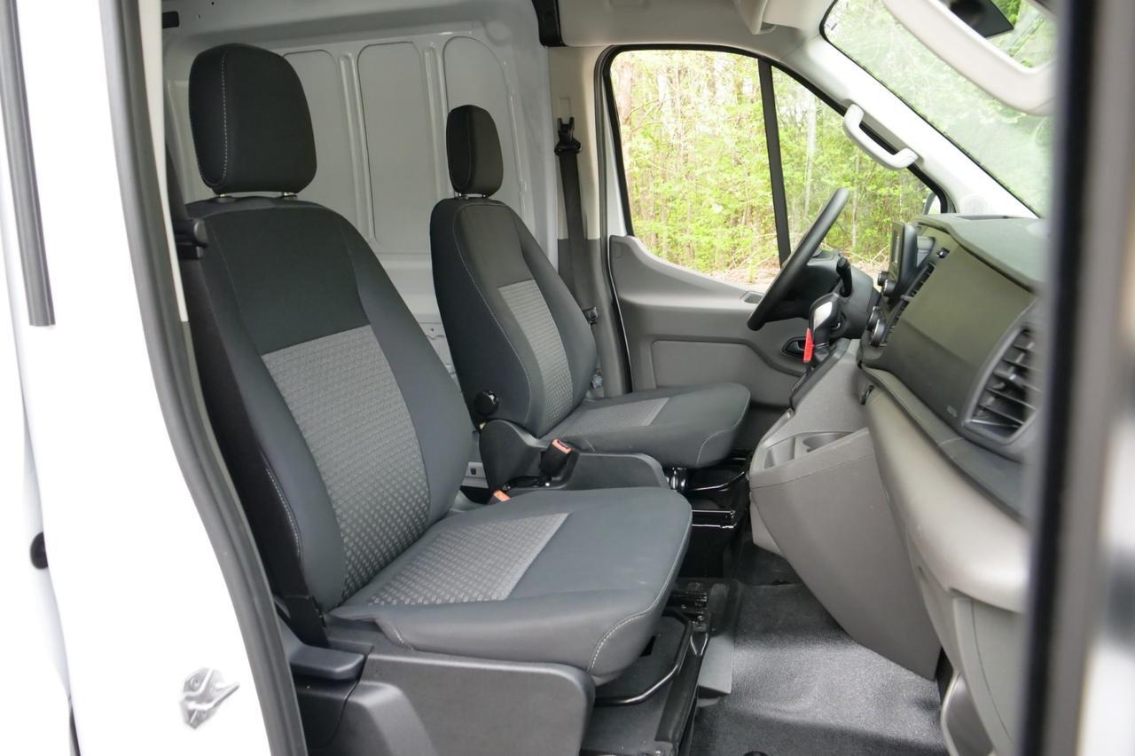 2024 Ford Transit 350 Cargo Van / AWD / HD Trailer Tow PKG / 3.5L V6! Lincolnton NC