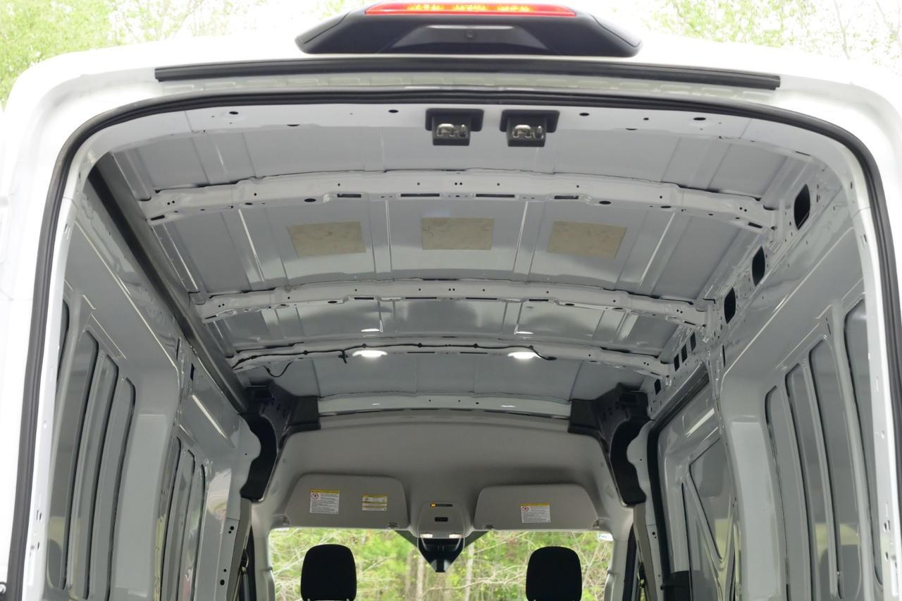 2024 Ford Transit 350 Cargo Van / AWD / HD Trailer Tow PKG / 3.5L V6! Lincolnton NC