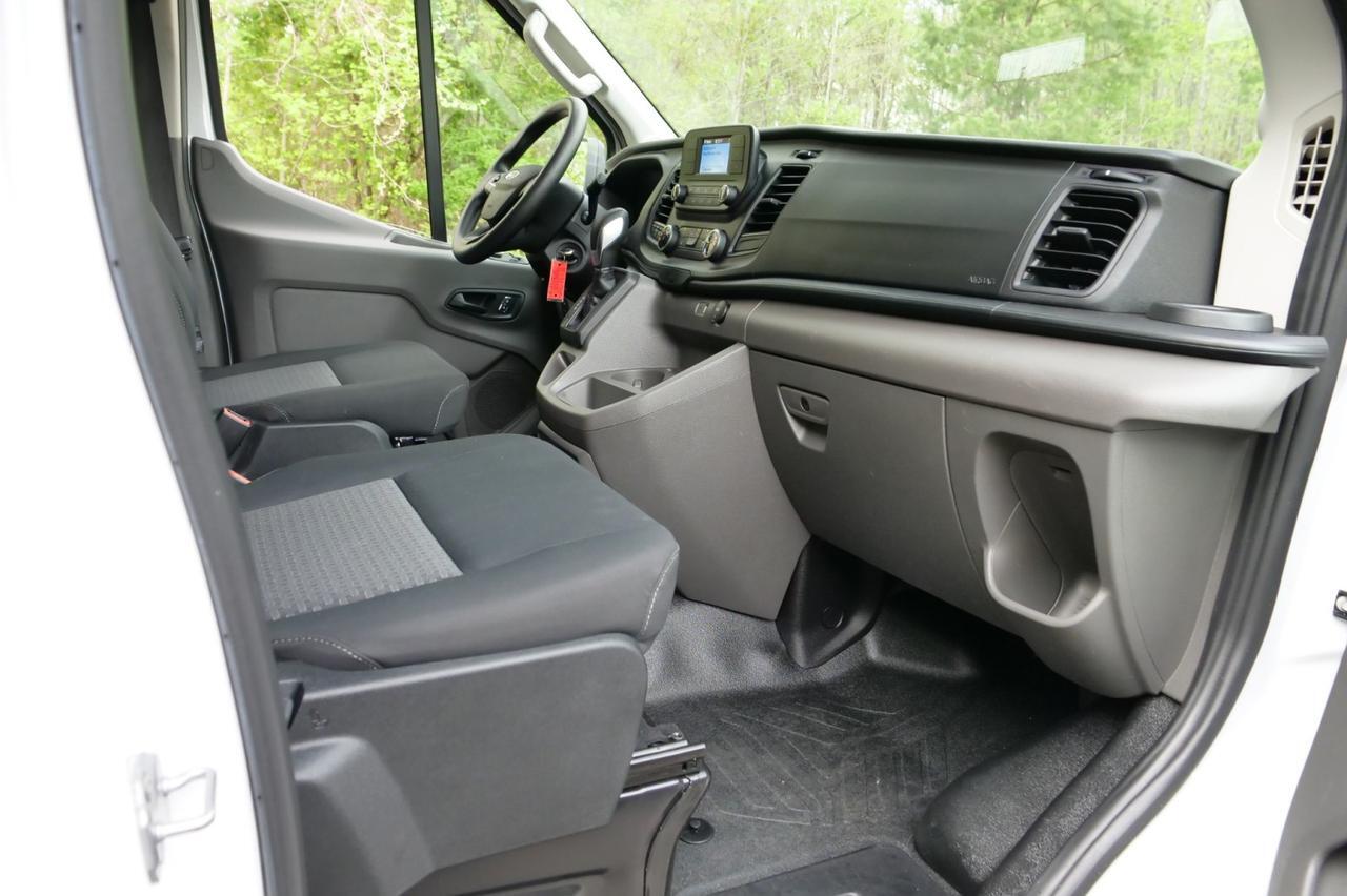 2024 Ford Transit 350 Cargo Van / AWD / HD Trailer Tow PKG / 3.5L V6! Lincolnton NC