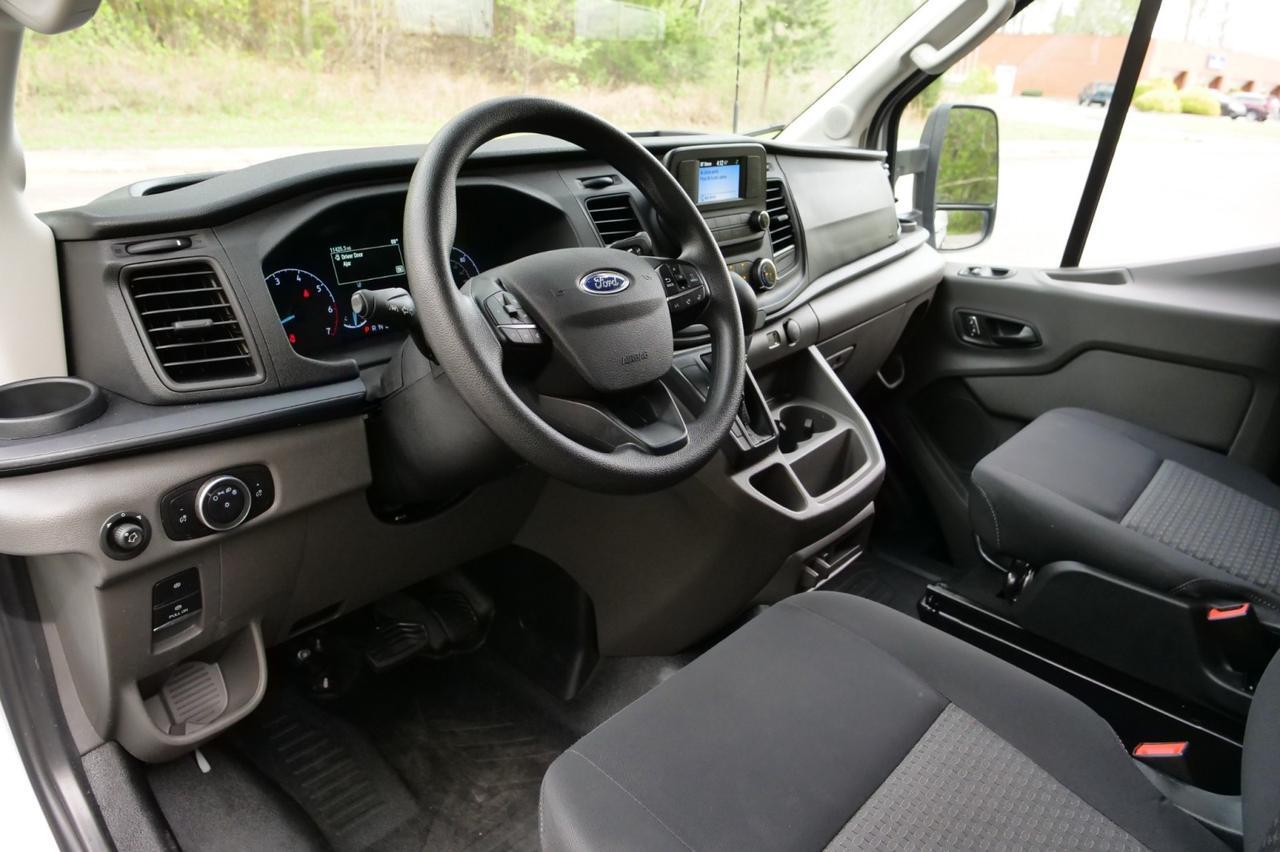 2024 Ford Transit 350 Cargo Van / AWD / HD Trailer Tow PKG / 3.5L V6! Lincolnton NC