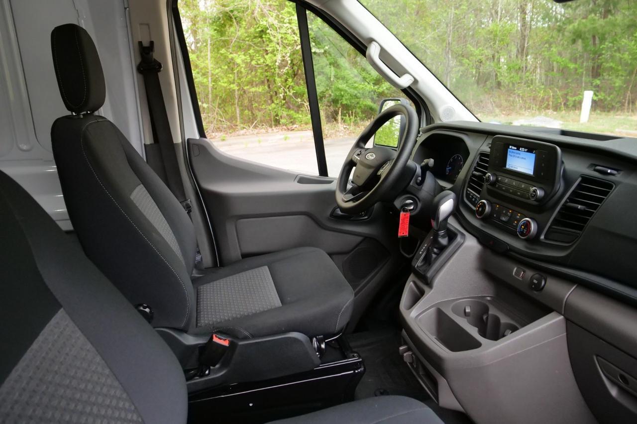 2024 Ford Transit 350 Cargo Van / AWD / HD Trailer Tow PKG / 3.5L V6! Lincolnton NC