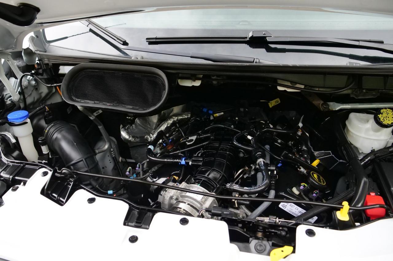 2024 Ford Transit 350 Cargo Van / AWD / HD Trailer Tow PKG / 3.5L V6! Lincolnton NC