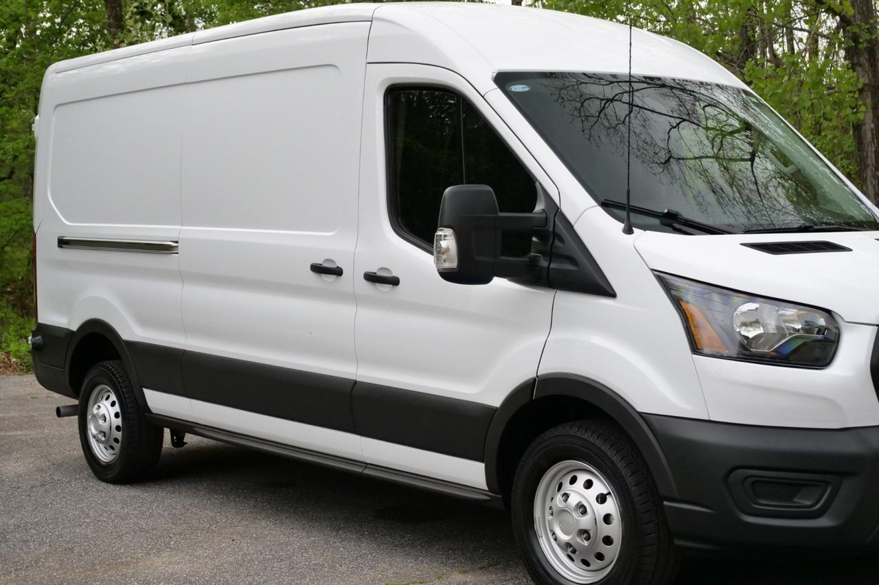2024 Ford Transit 350 Cargo Van / AWD / HD Trailer Tow PKG / 3.5L V6! Lincolnton NC