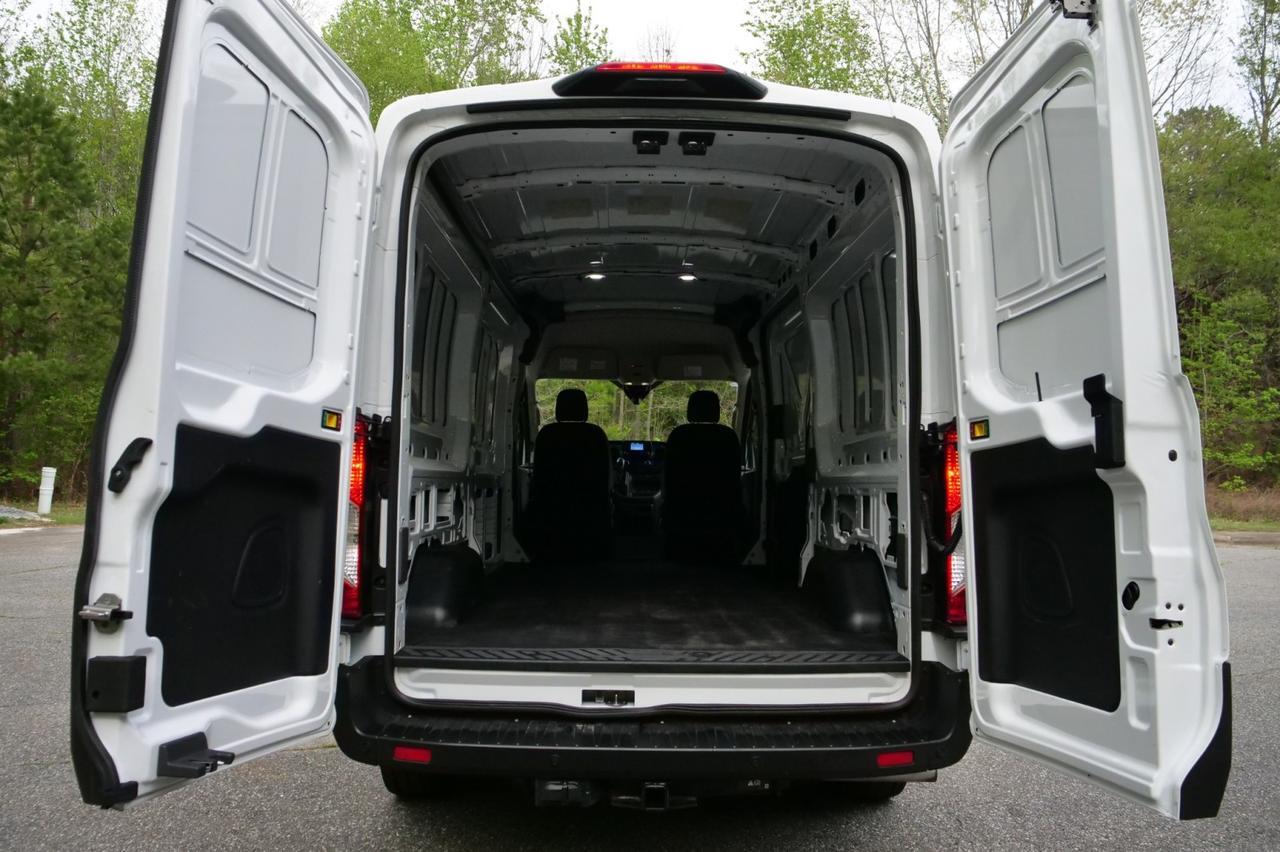 2024 Ford Transit 350 Cargo Van / AWD / HD Trailer Tow PKG / 3.5L V6! Lincolnton NC