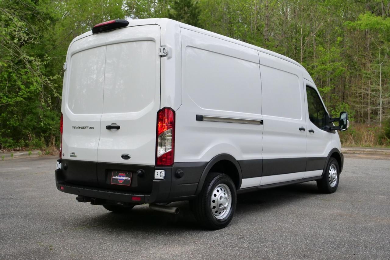 2024 Ford Transit 350 Cargo Van / AWD / HD Trailer Tow PKG / 3.5L V6! Lincolnton NC