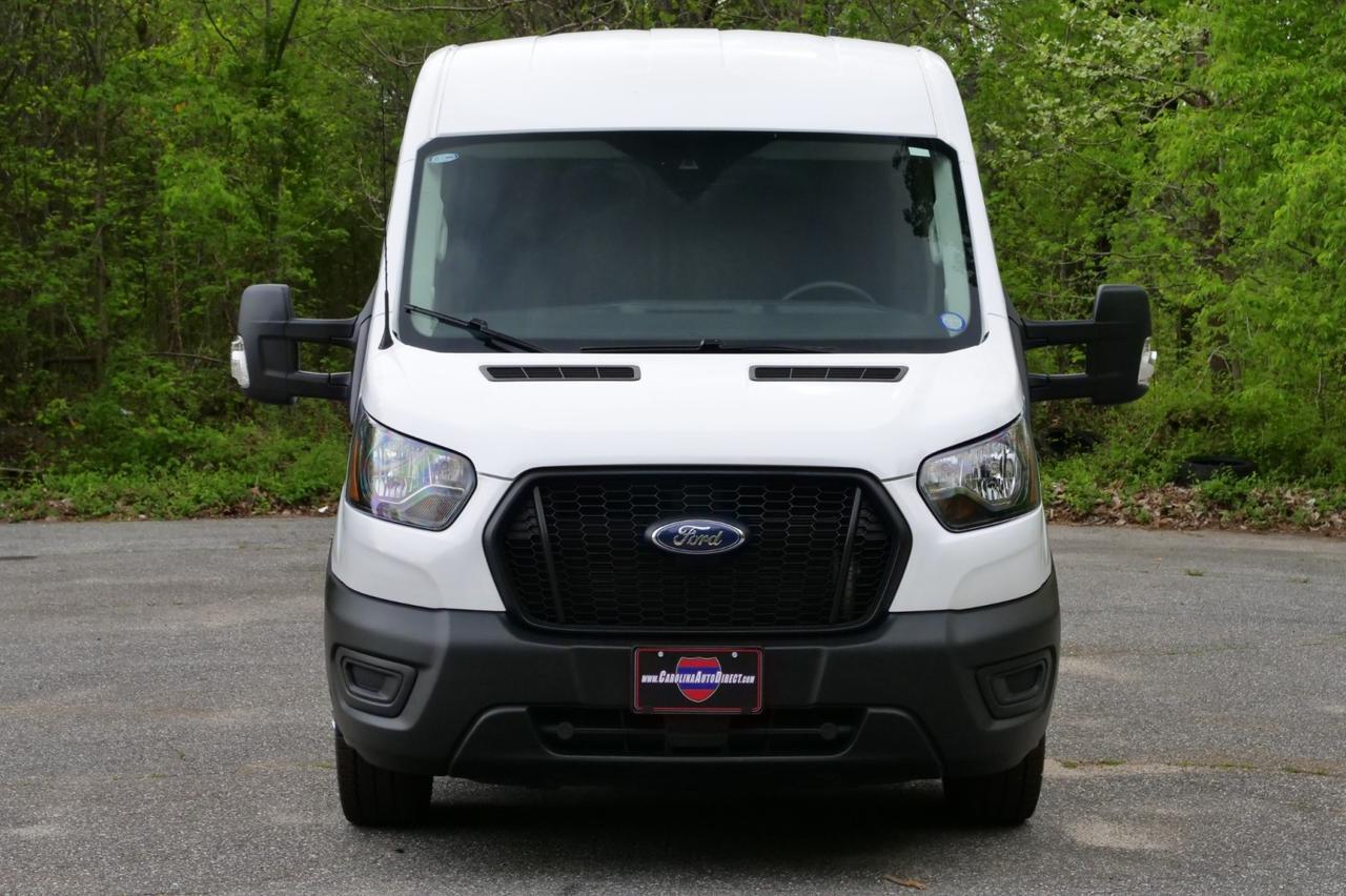 2024 Ford Transit 350 Cargo Van / AWD / HD Trailer Tow PKG / 3.5L V6! Lincolnton NC