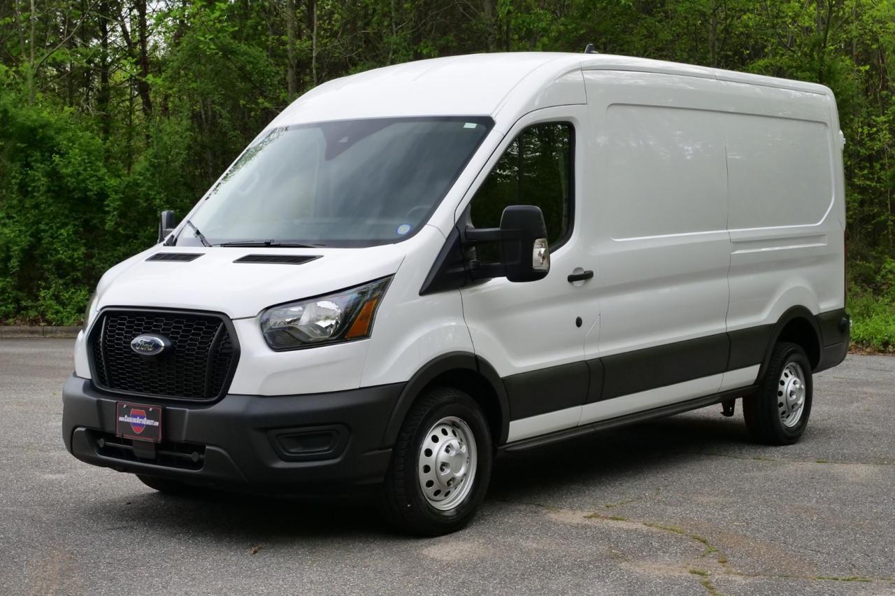 2024 Ford Transit 350 Cargo Van / AWD / HD Trailer Tow PKG / 3.5L V6! Lincolnton NC