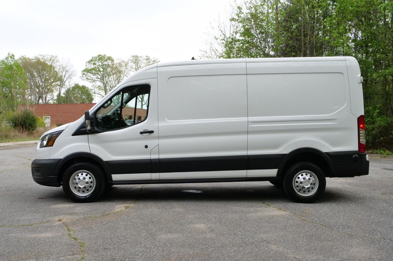2024 Ford Transit 350 Cargo Van / AWD / HD Trailer Tow PKG / 3.5L V6! Lincolnton NC