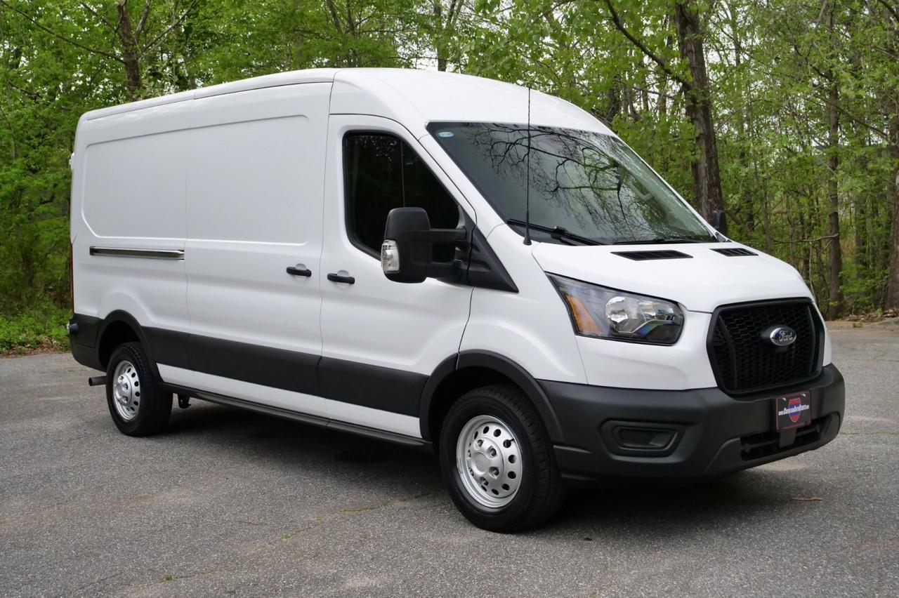 2024 Ford Transit 350 Cargo Van / AWD / HD Trailer Tow PKG / 3.5L V6! Lincolnton NC